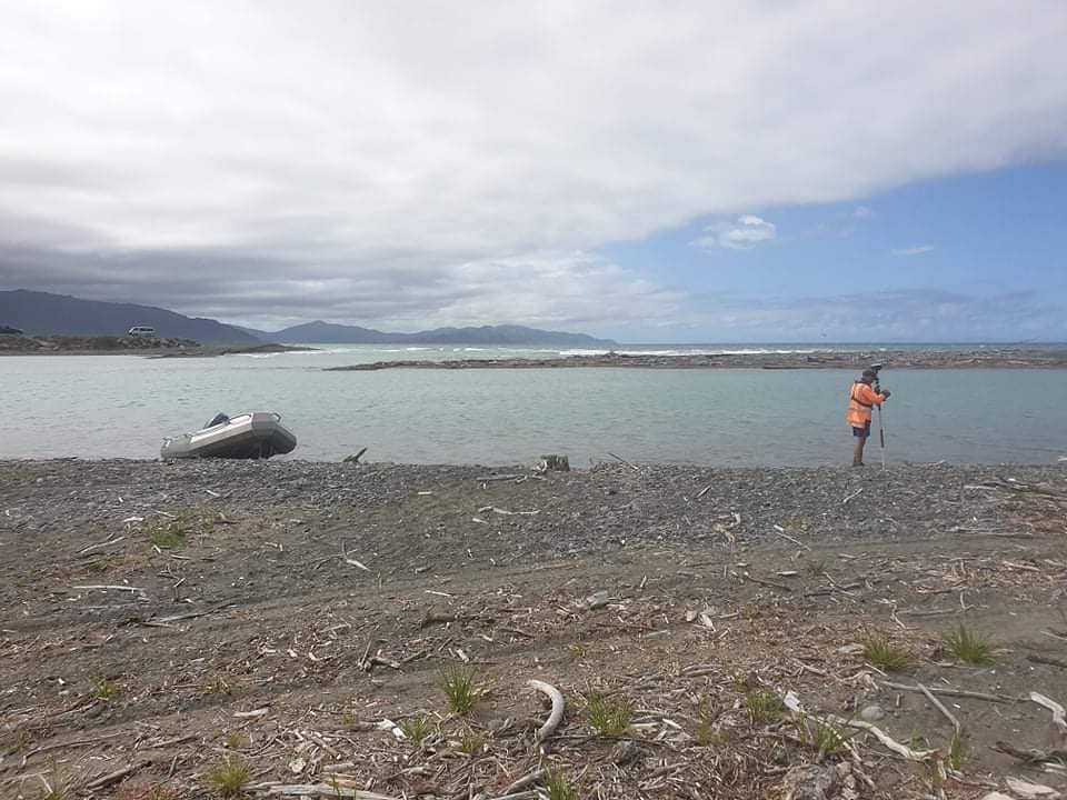 Project work by Scope Surveying Marlborough