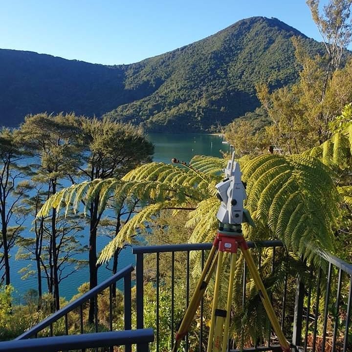 Project work by Scope Surveying Marlborough