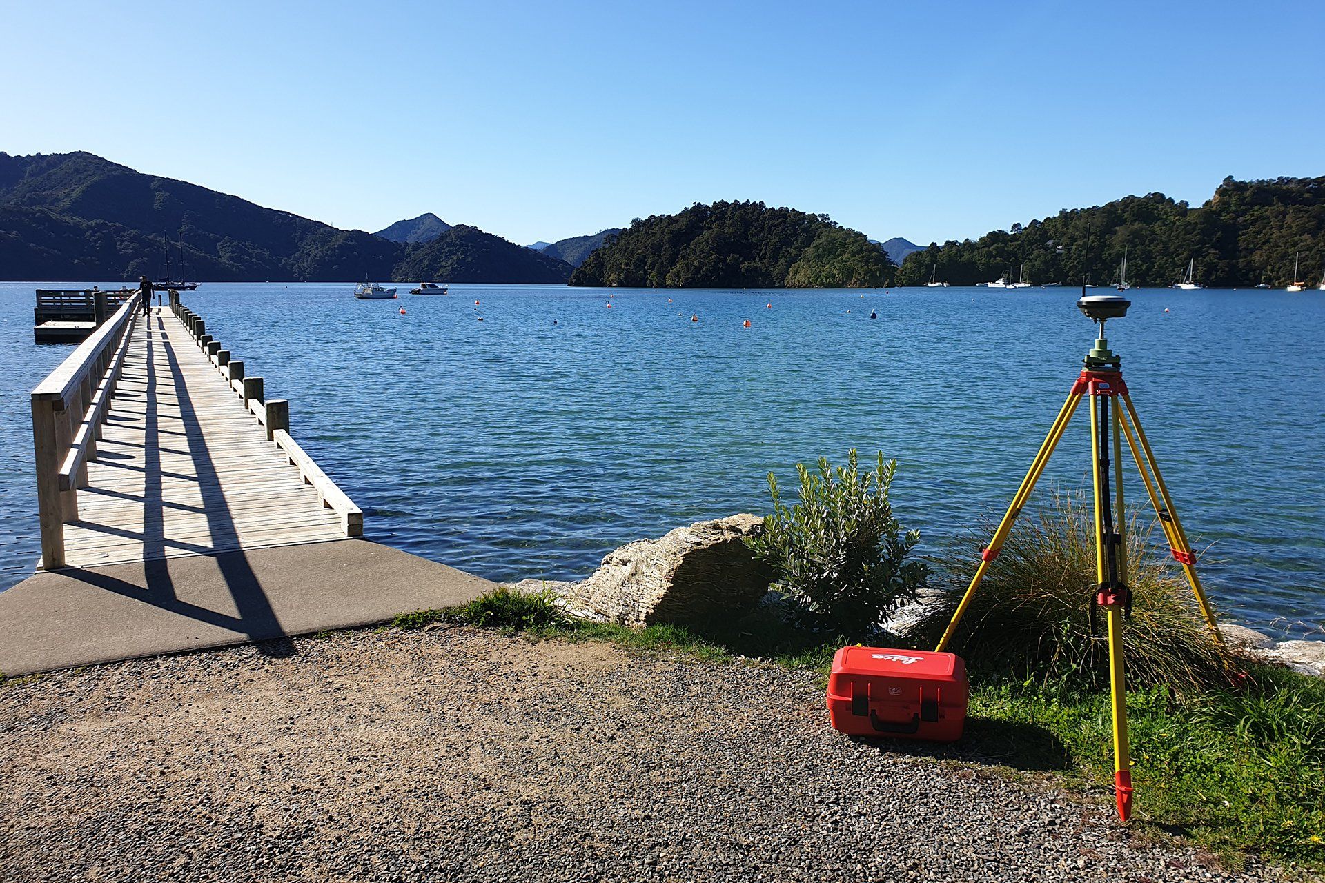 Project work by Scope Surveying Marlborough