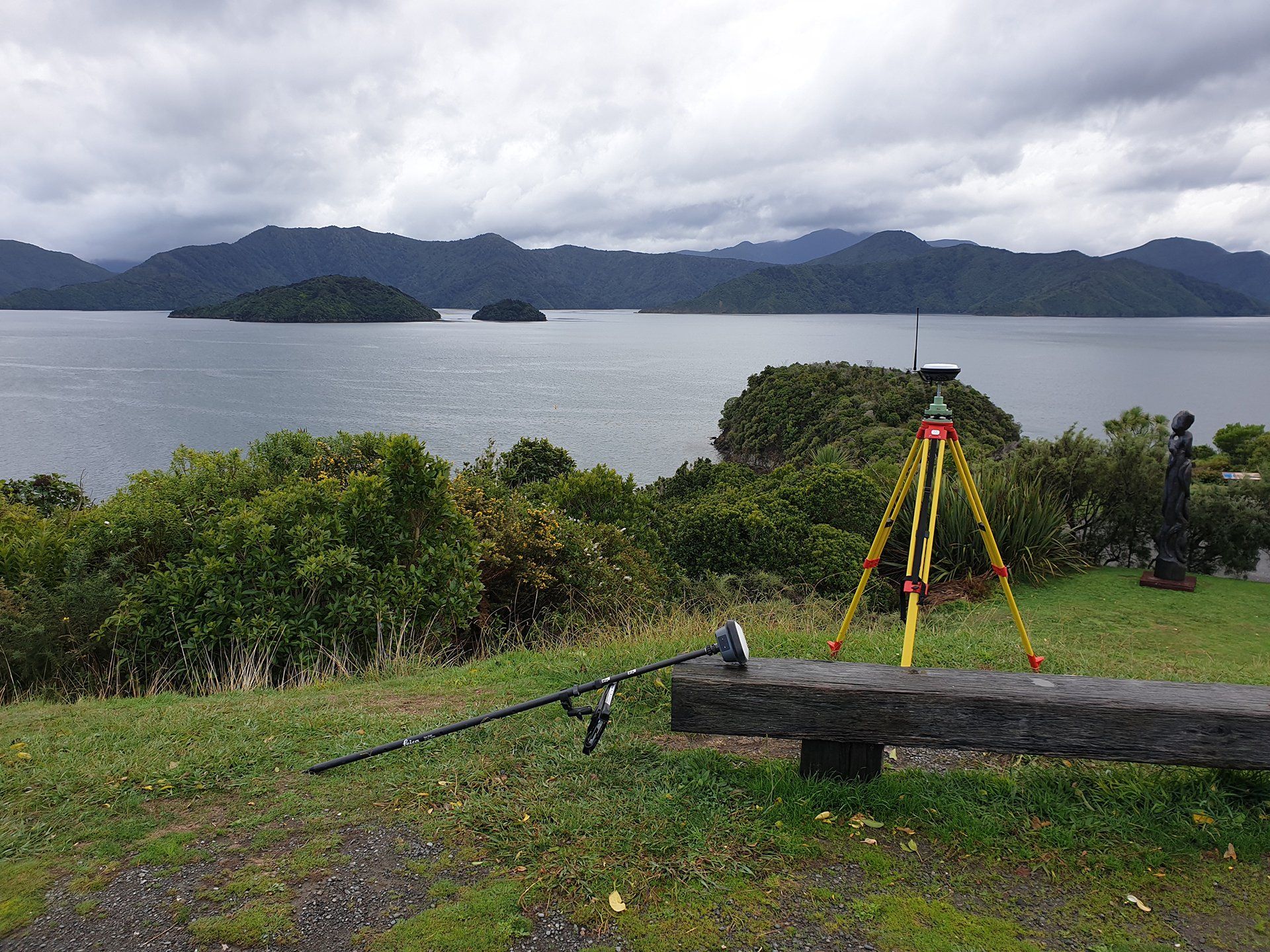 Project work by Scope Surveying Marlborough