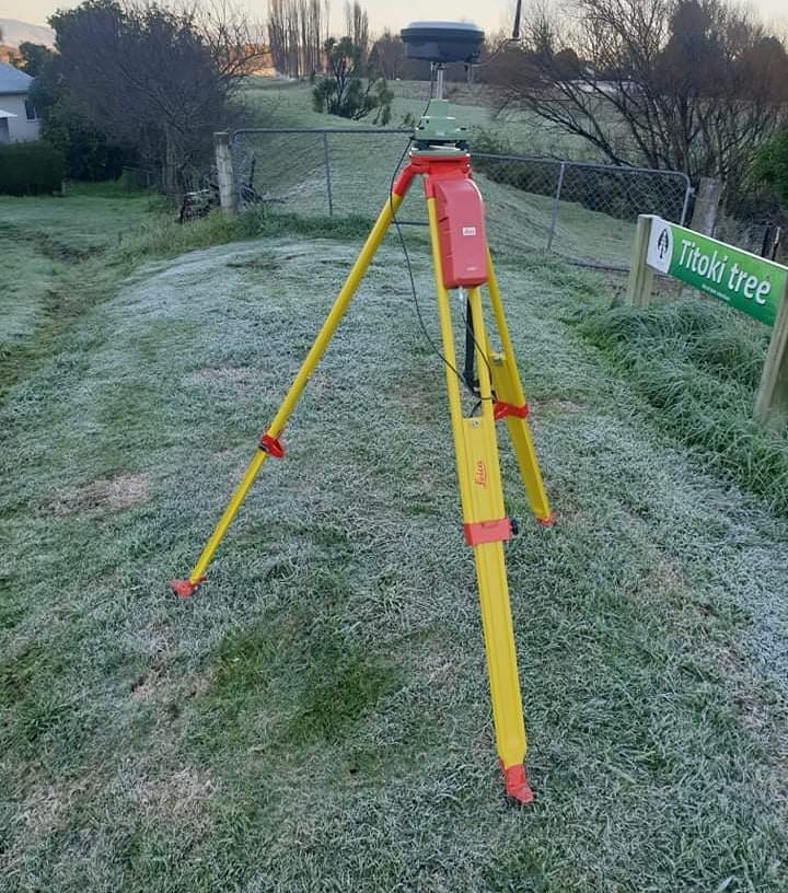 Project work by Scope Surveying Marlborough