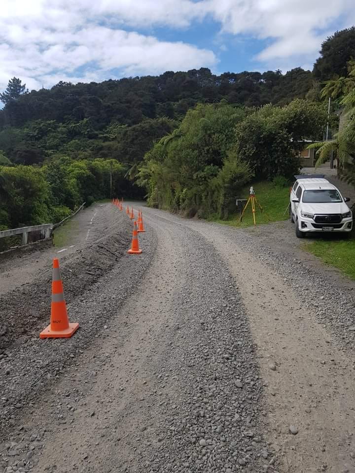 Project work by Scope Surveying Marlborough