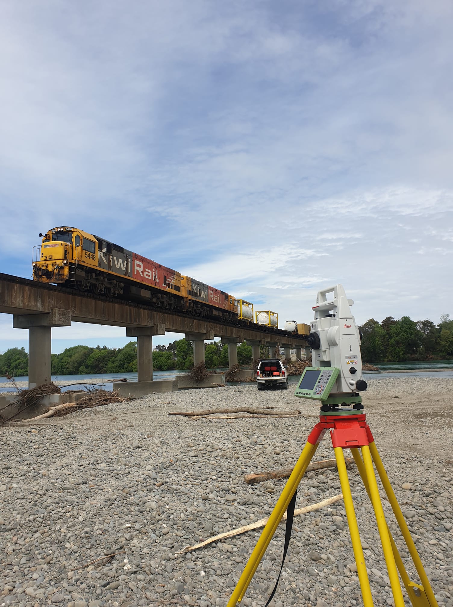 Project work by Scope Surveying Marlborough