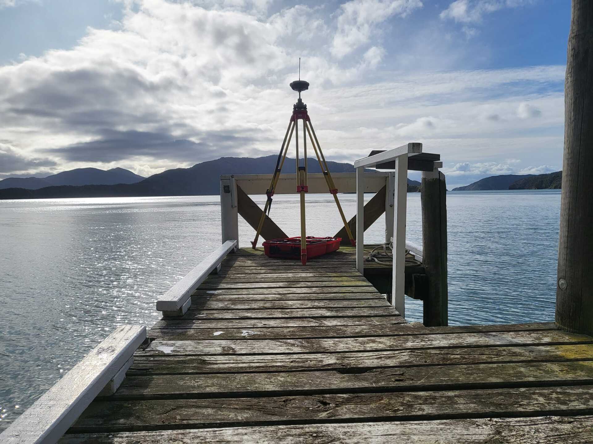 Project work by Scope Surveying Marlborough