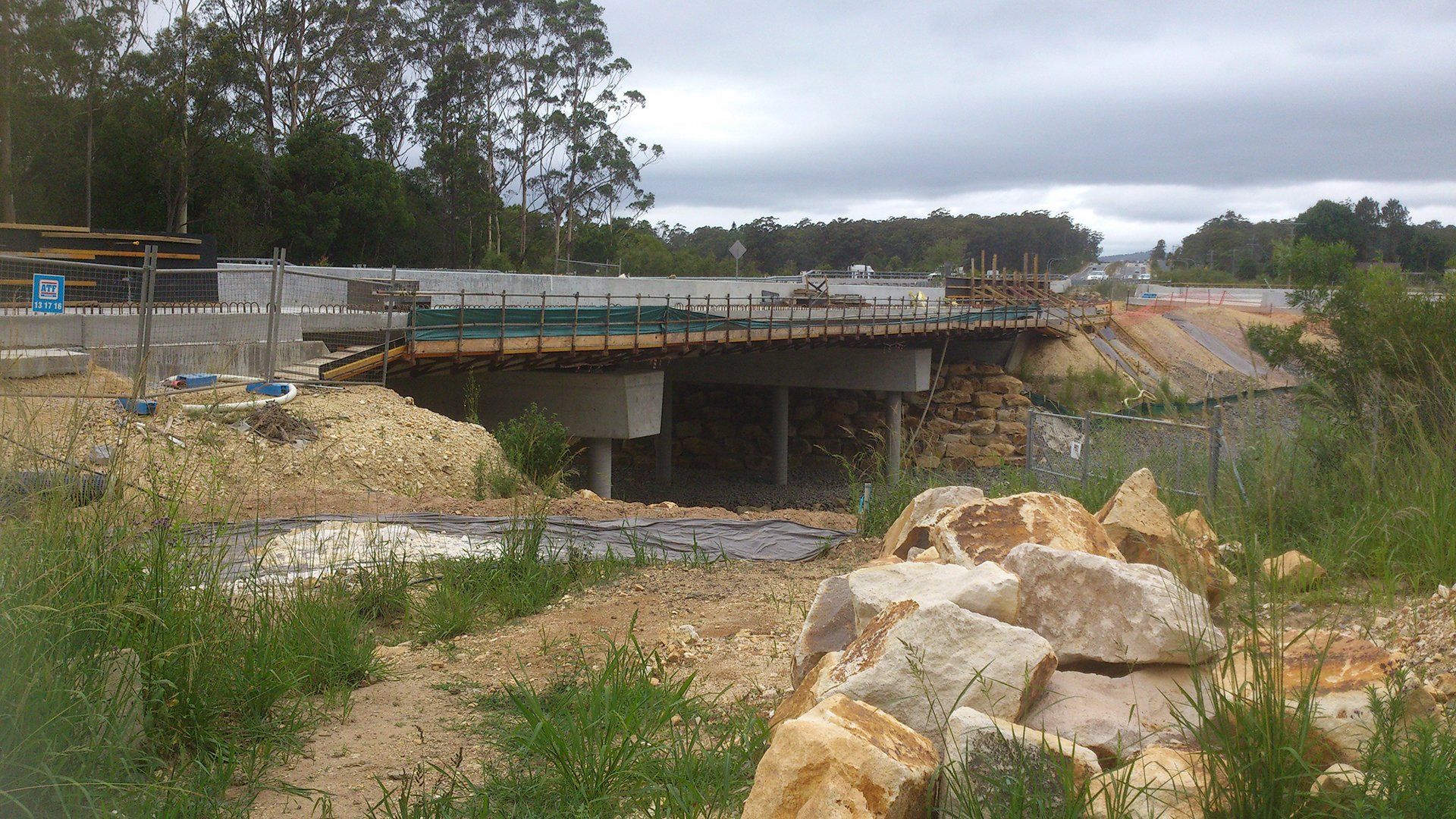 Project work by Scope Surveying Marlborough