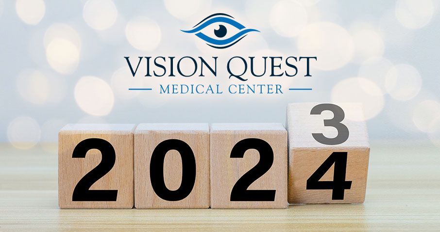 Vision Quest will be ending Optical services and focusing on Surgical Procedures into 2024