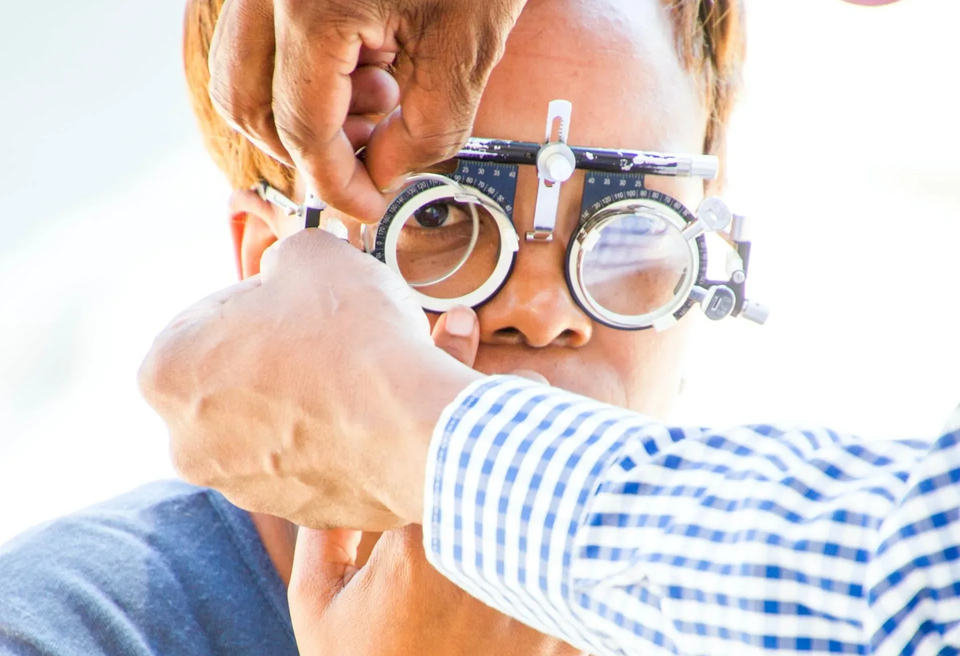 Vision Care Made Easy