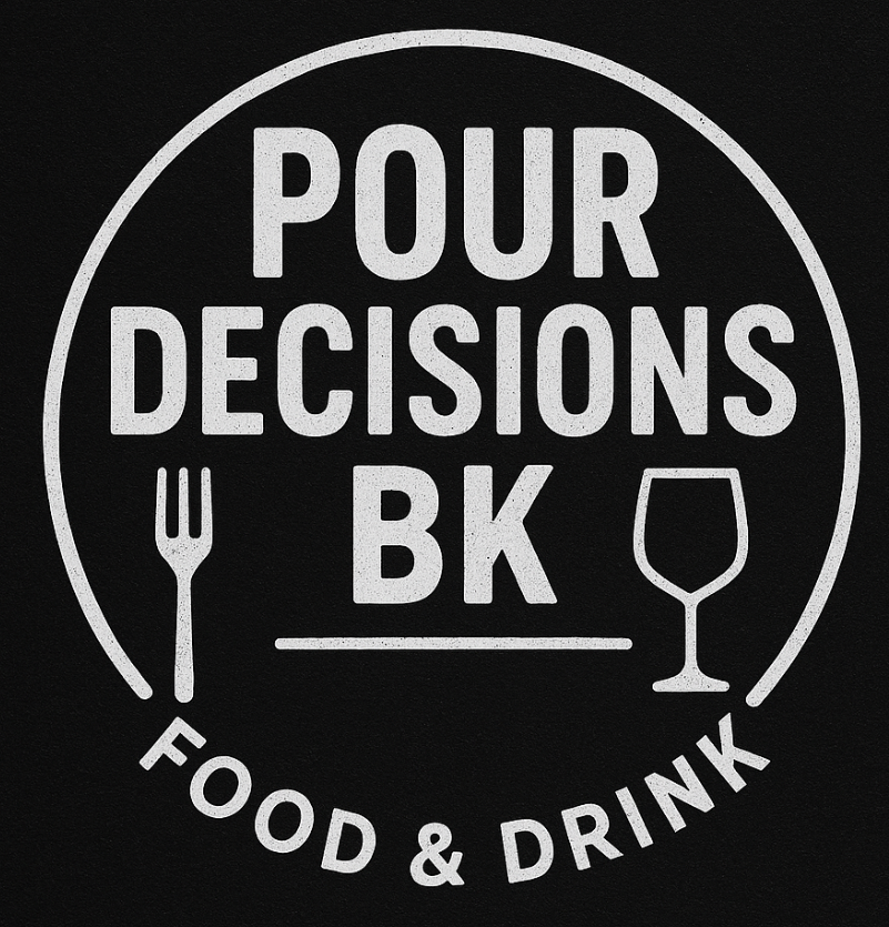 Logo for Pour Decisions BK
