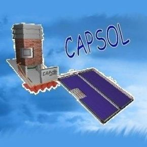Sistema solare termico CAPSOL VP/INOX