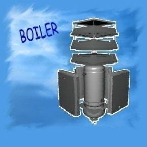 Boiler con scambiatore