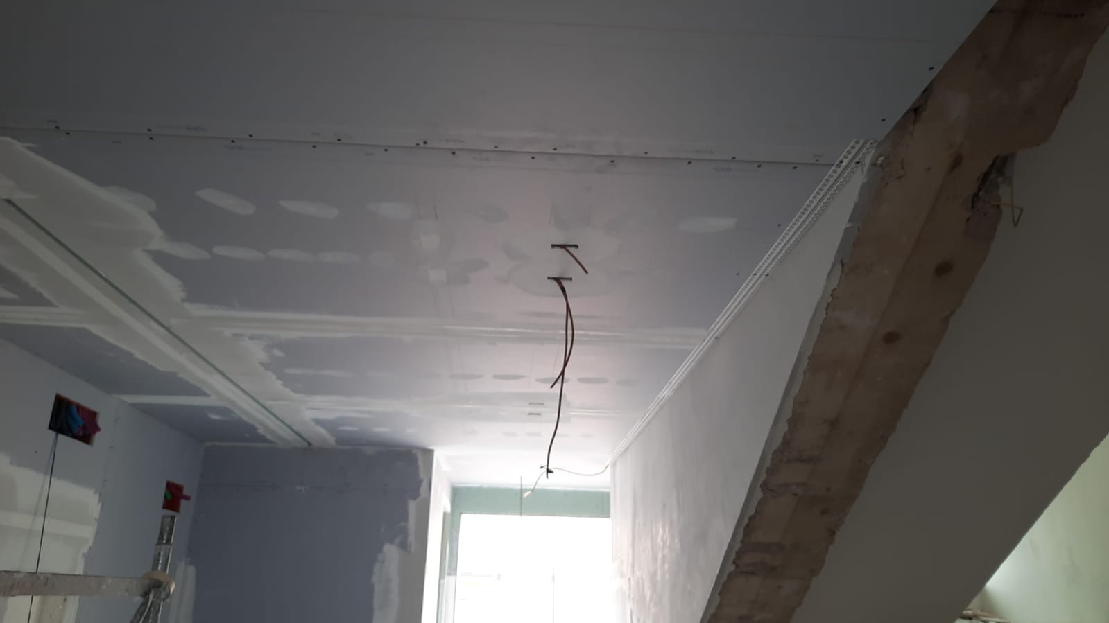 controsoffitti in cartongesso