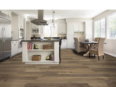 Solid Hardwood European French Oak, Laminate Flooring Showroom San Jose