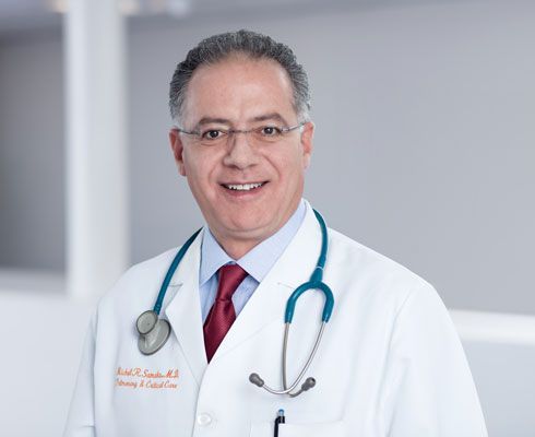 Dr. Michel Samaha, M.D.