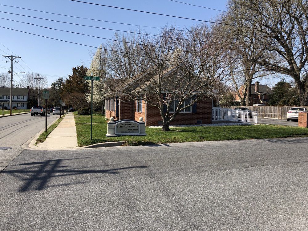 Our office in Milford, Detroit