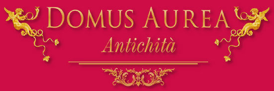 Logo Domus Aurea Antichità