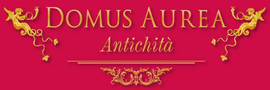 Logo Domus Aurea Antichità