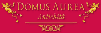 Logo Domus Aurea Antichità