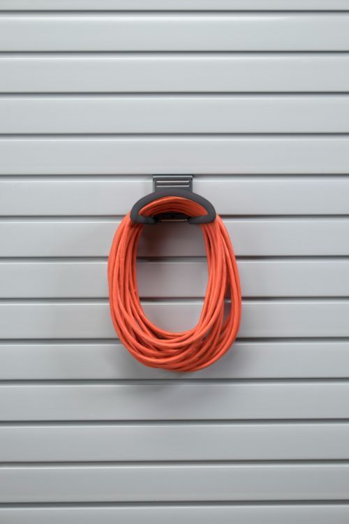 4 Inch Loop Hook Slatwall Organizer Accessory Option