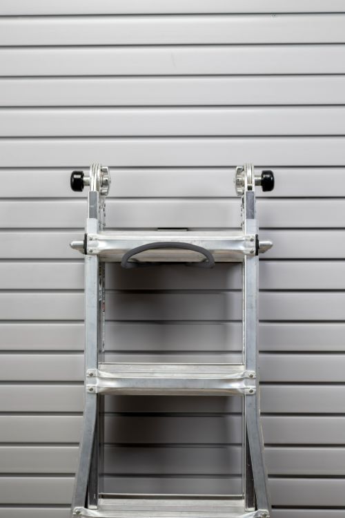 8 Inch Loop Hook Slatwall Organizer Accessory Option