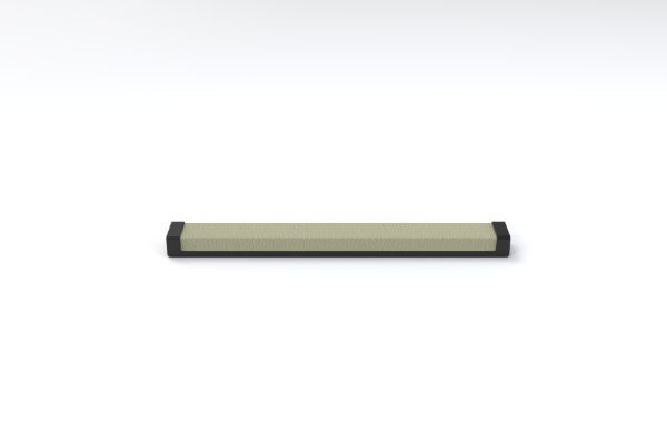 Oyster Black Color Option for Luxe Leather Handles