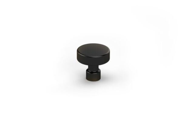 Matte Black Color Option for Nordic Knobs