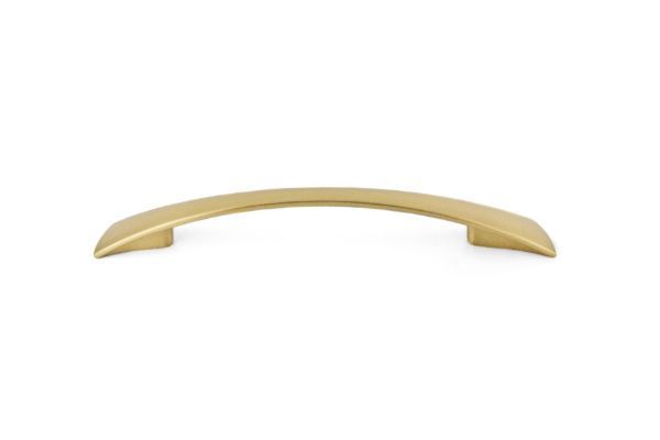 Matte Gold Color Option for Swoop Handles