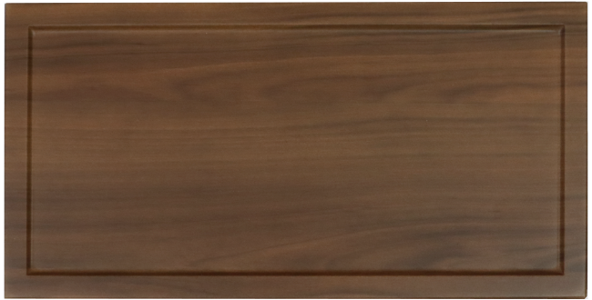 Slim Shaker Style Option With Tahoe Finish