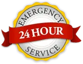 Emergency 24 Hour Service