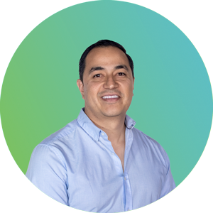 Jorge Mendoza - Delivery Manager Lead