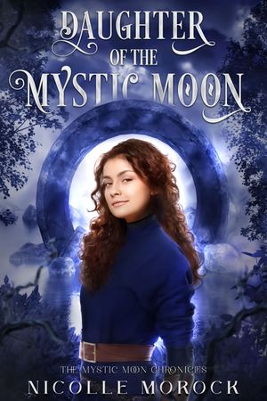 Daughter of the Mystic Moon book cover