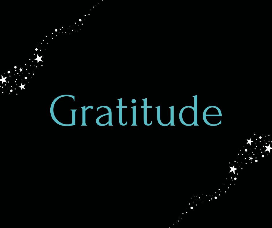 Gratitude graphic