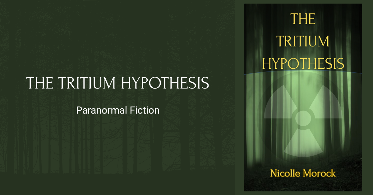 The Tritium Hypothesis Title and book cover
