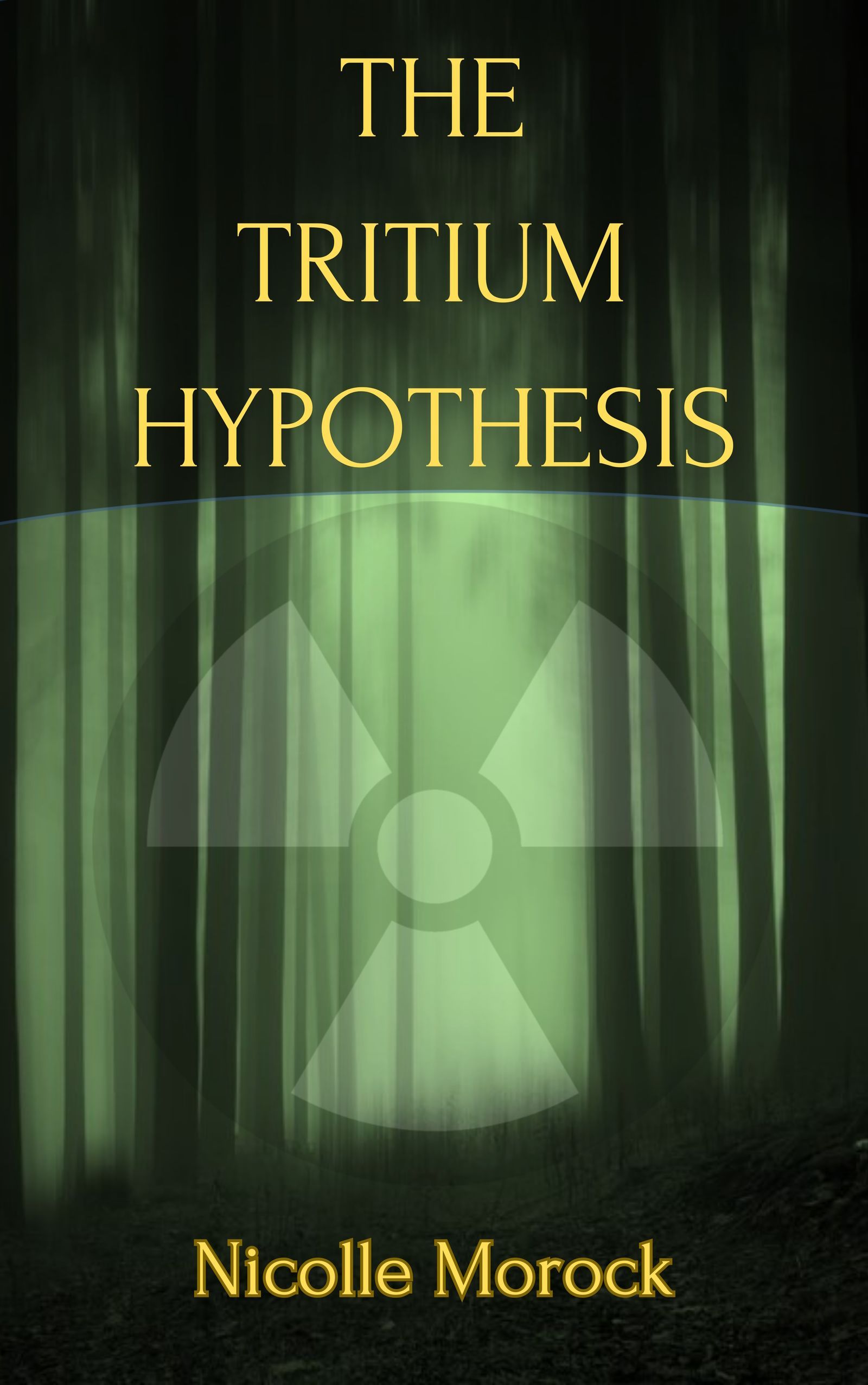 The Tritium Hypothesis book cover 2023