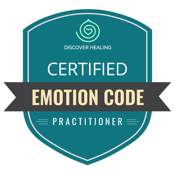 Emotion Code badge