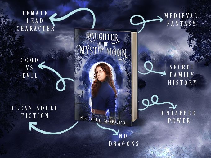 Daughter of the Mystic Moon tropes