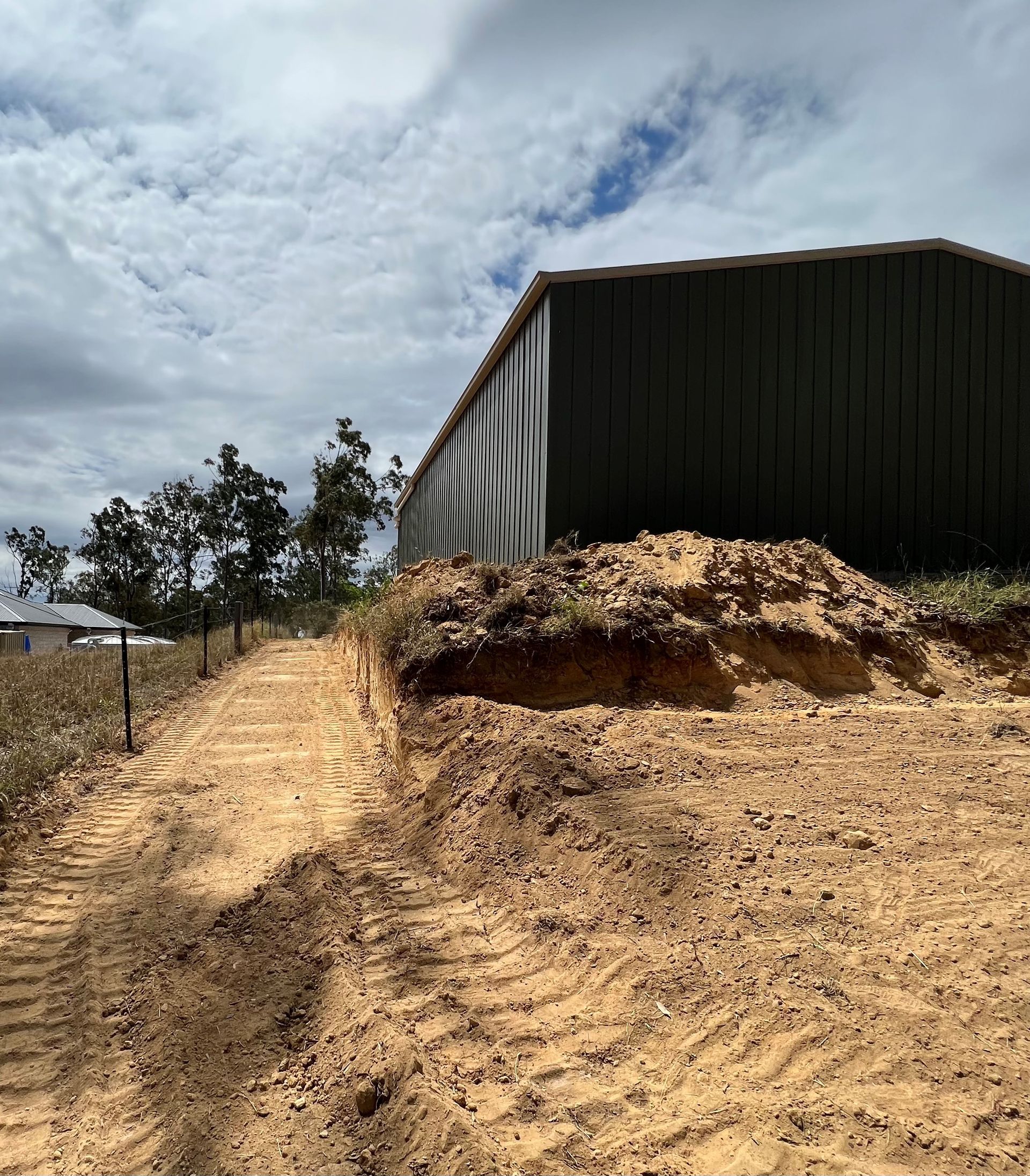 Toowoomba Earthmoving Contractors