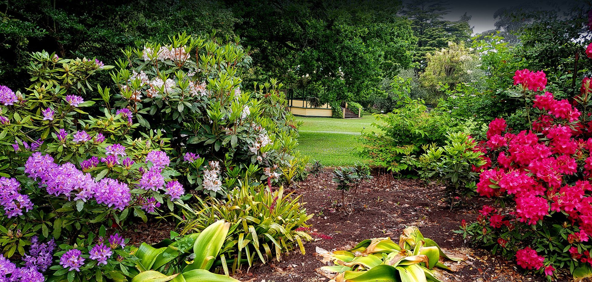 Botanical Garden – Fall River, MA – Lion Lawn Care Enterprises LLC
