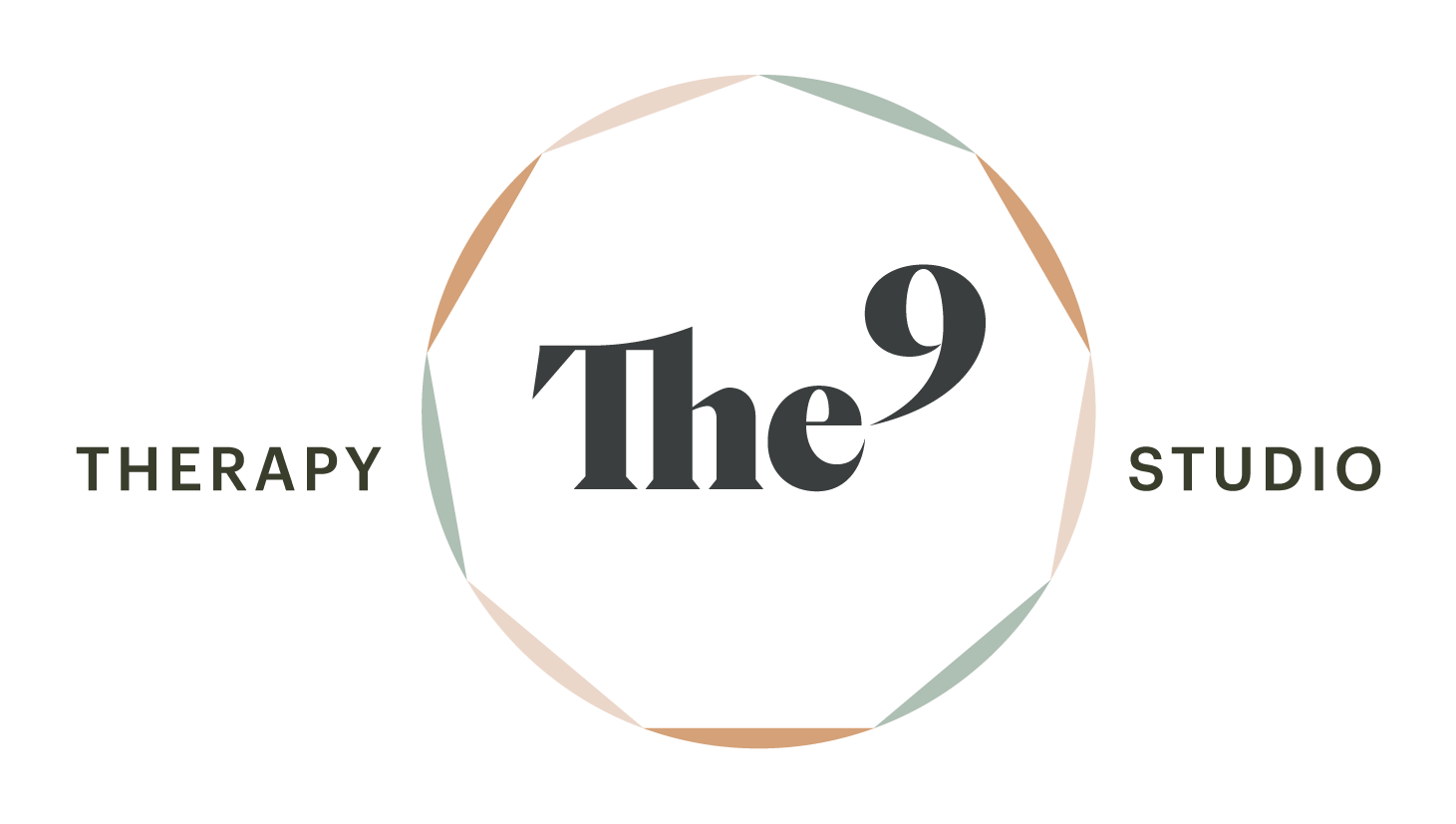 The Nine Therapy Studio Logo