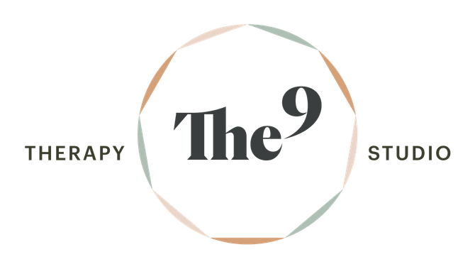 The Nine Therapy Studio Logo