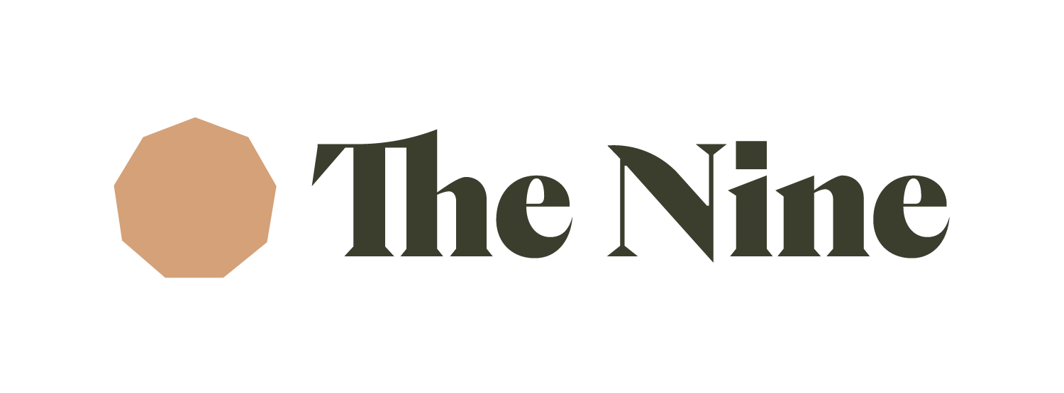 The Nine Therapy Studio Logo