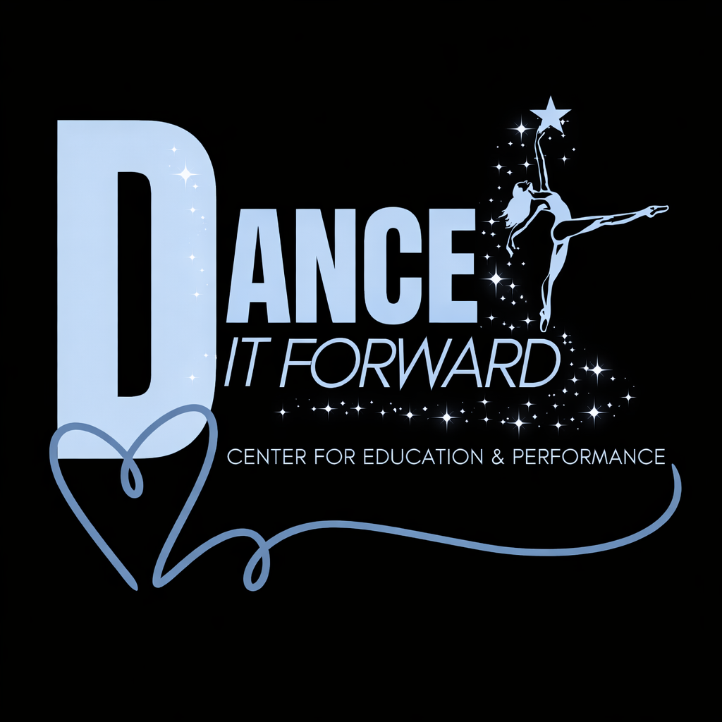 Dance IT Forward logo