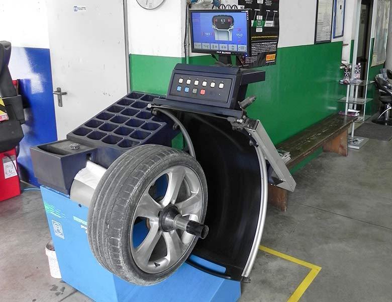 macchinario revisione