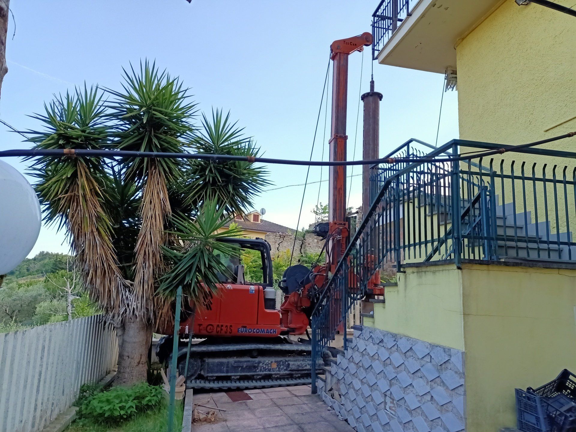 Trivella TESCAR CF2,5