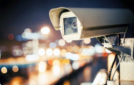 CCTV surveillance for your property
