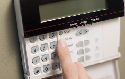 burglar alarms installation for homes and businesses