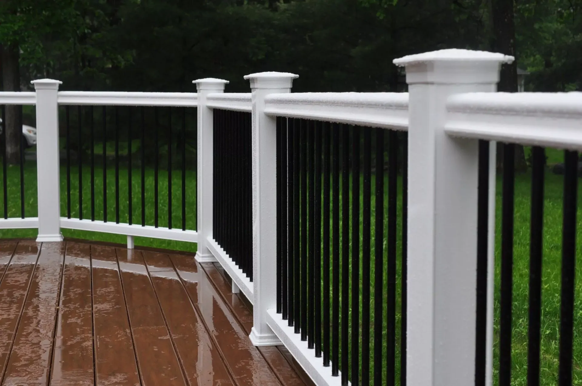 Railing Installation