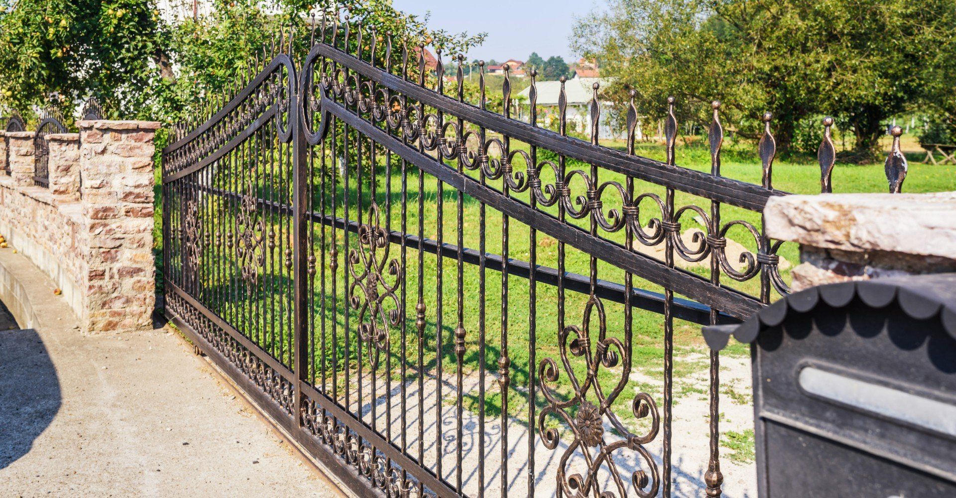 Gate Installation