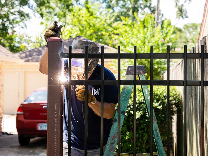 Gate Repair