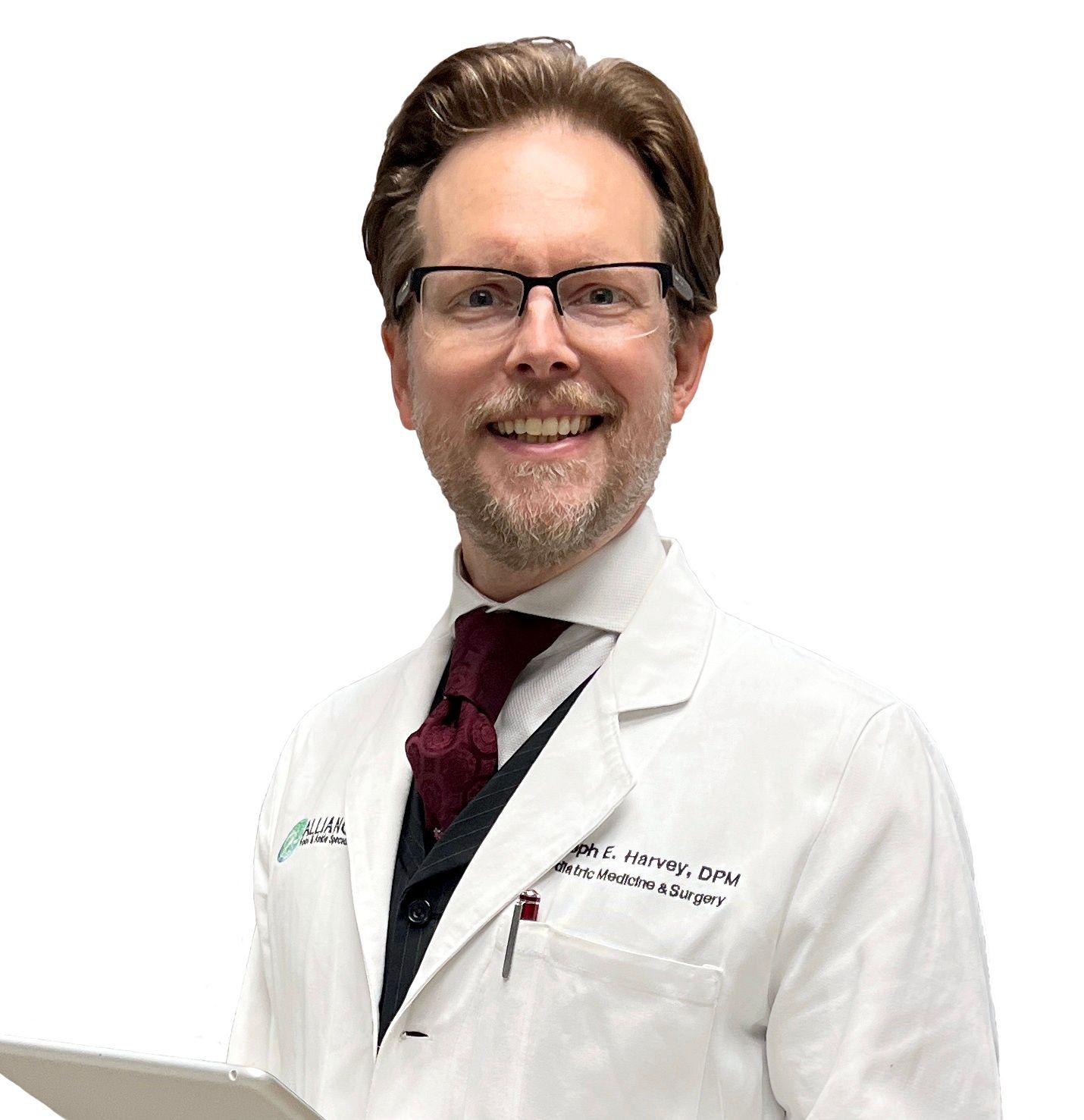 Dr Joseph Harvey, DPM FACFAS