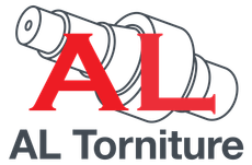AL Torniture - Logo